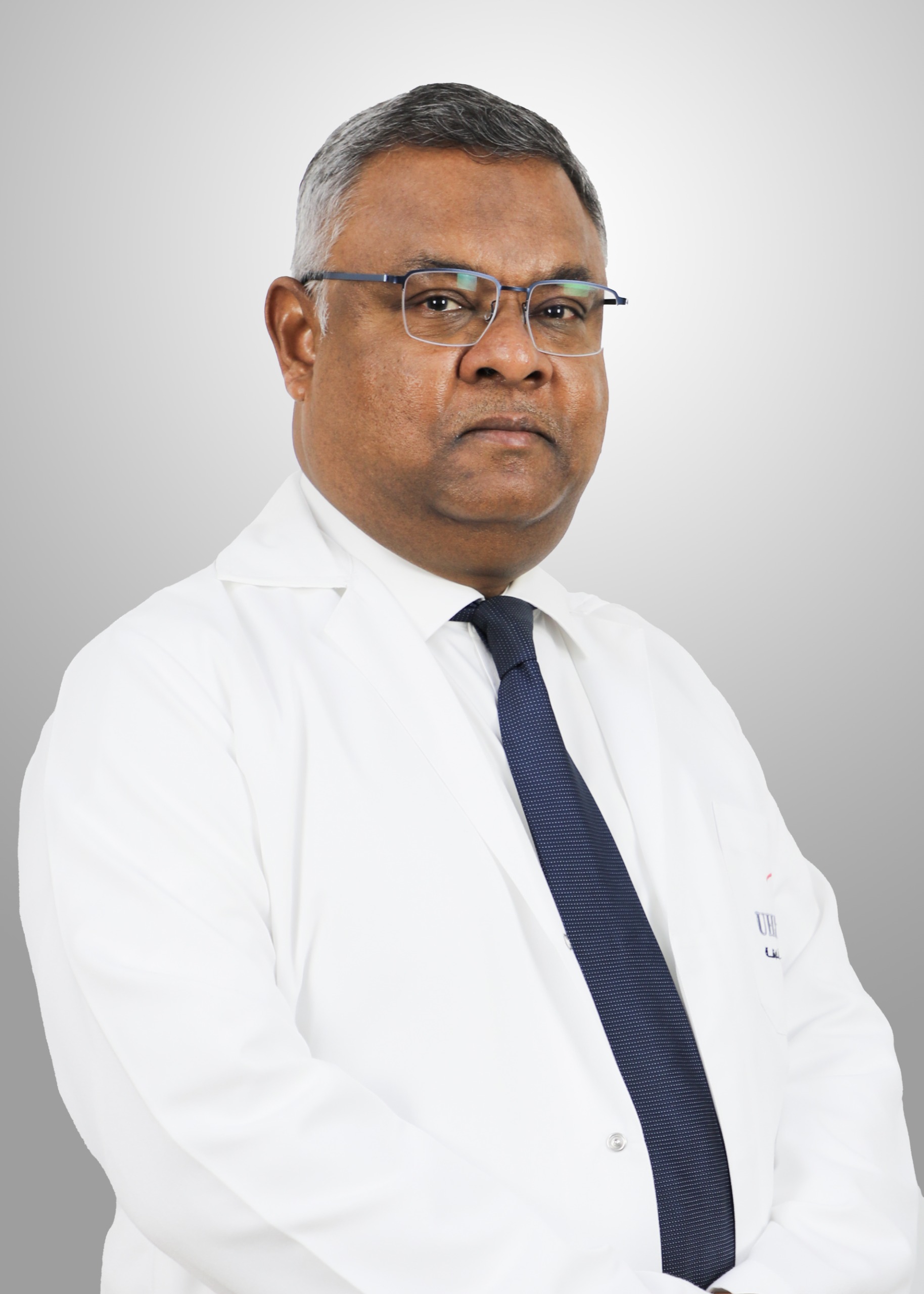 Dr. Iqbal Siddique Consultant Gastroenterologist UHS